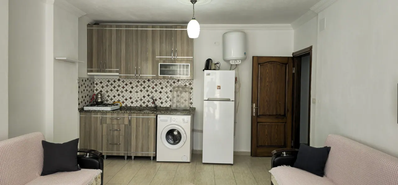 1+1 Standart Daire