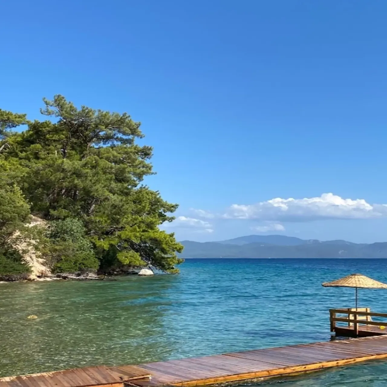 Abalı Beach