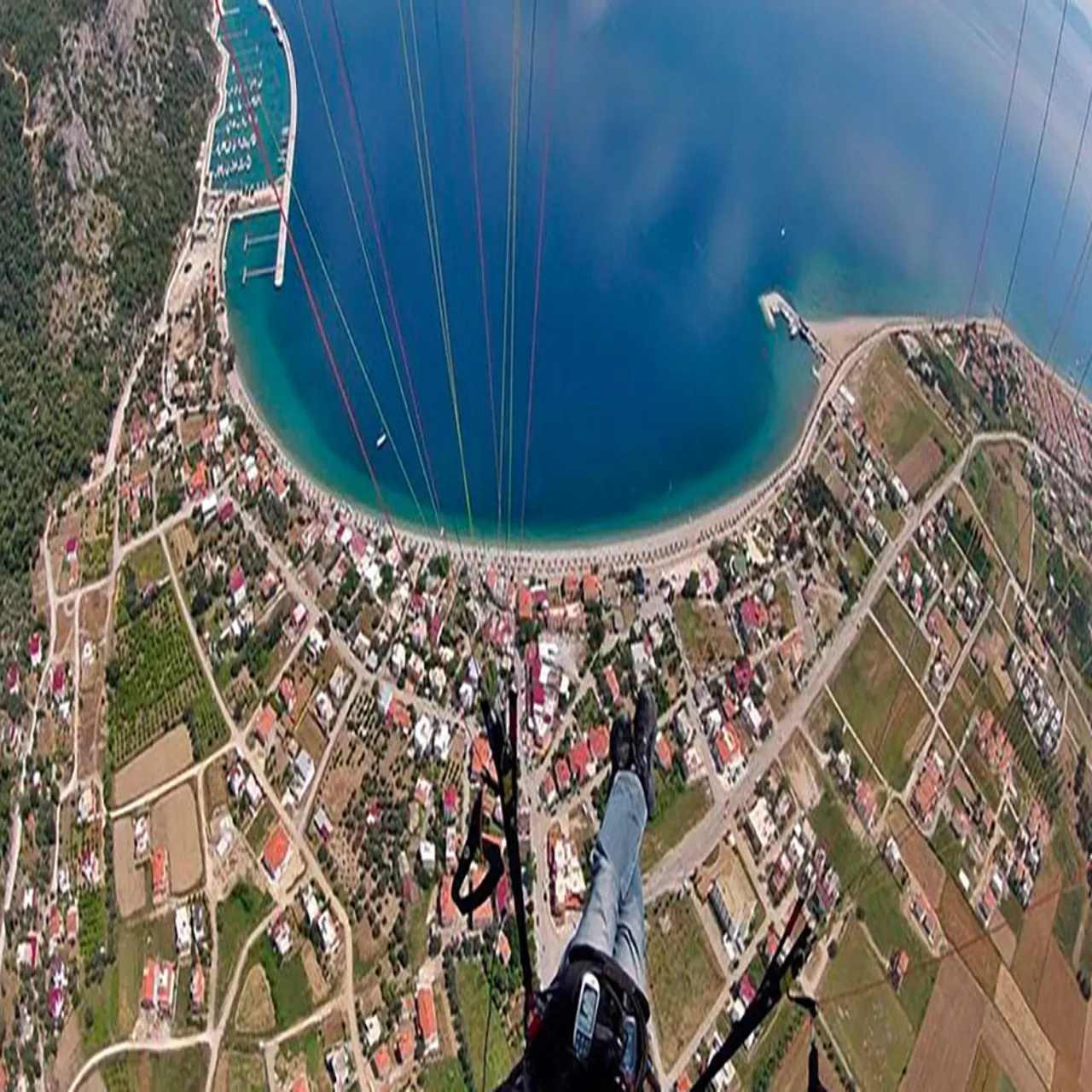 Alatepe Paraşüt Tepesi