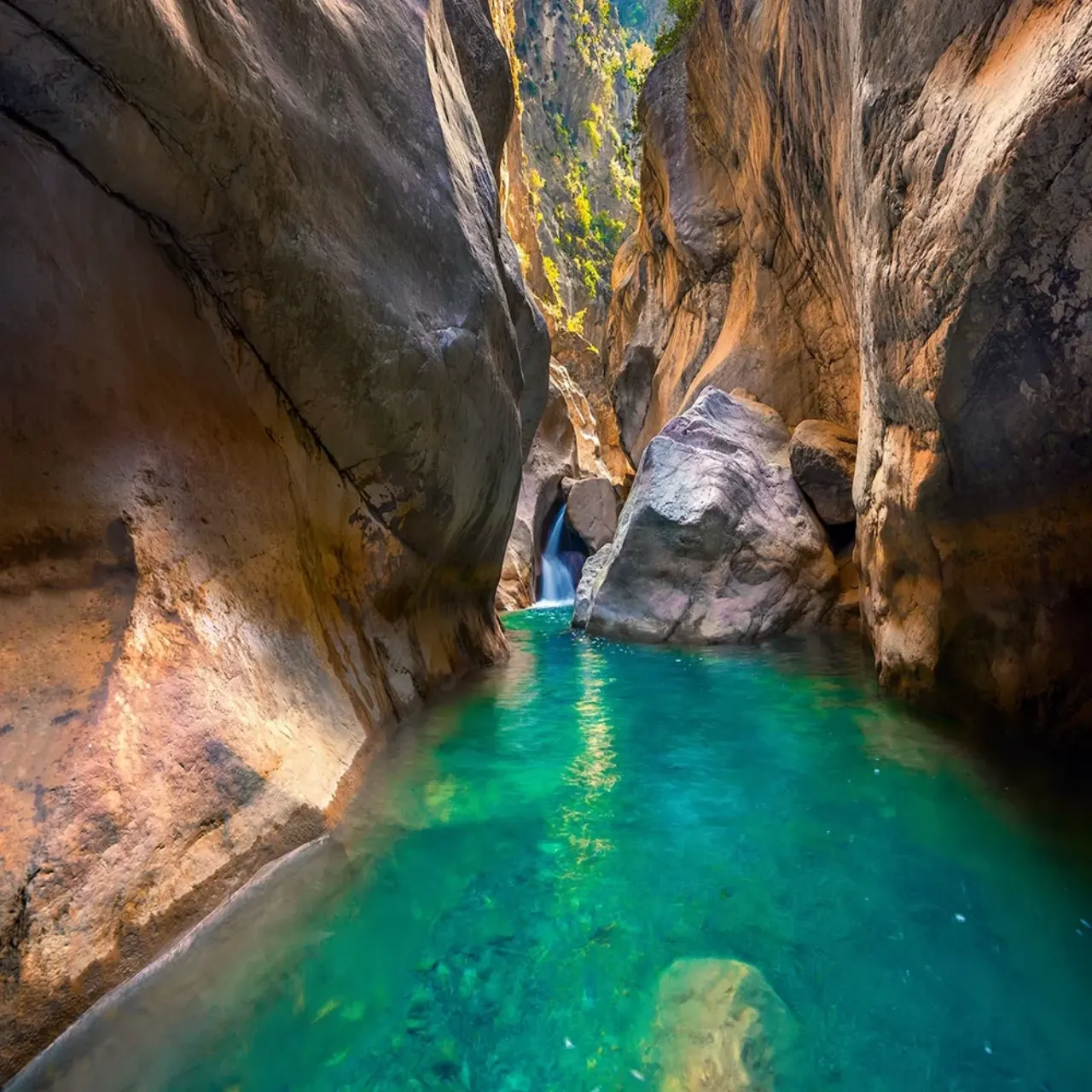 Milas’ta Doğa ve Deniz Tatili