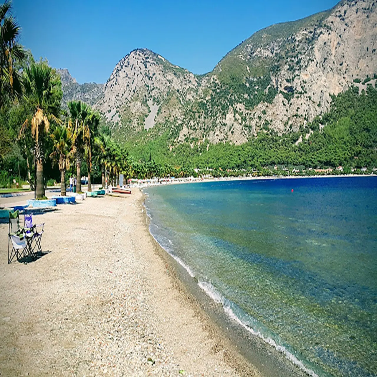Ören Plajı